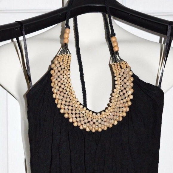 Victoria's Secret Tops - VICTORIA'S SECRET Beaded Tank Top Size Medium